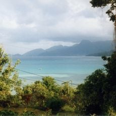 Anse à la Mouche