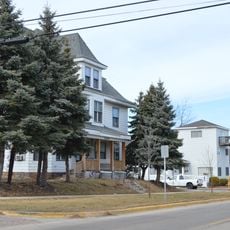 Haskell and Barker Historic District