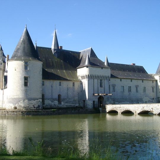 Castello di Plessis-Bourré