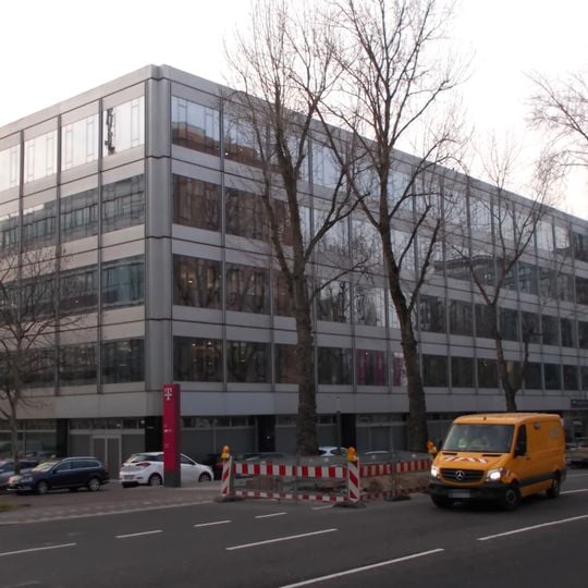 Horten-Hauptverwaltungsgebäude