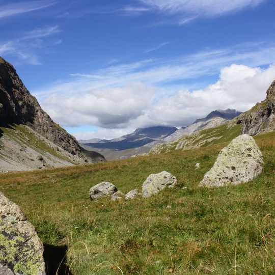 Park Narodowy Écrins