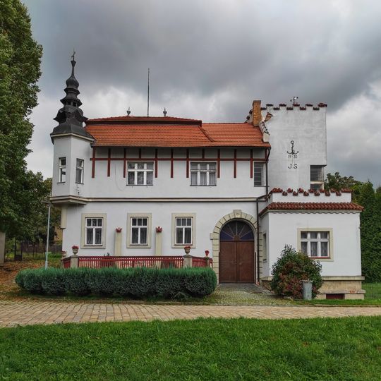 Villa Solní 94