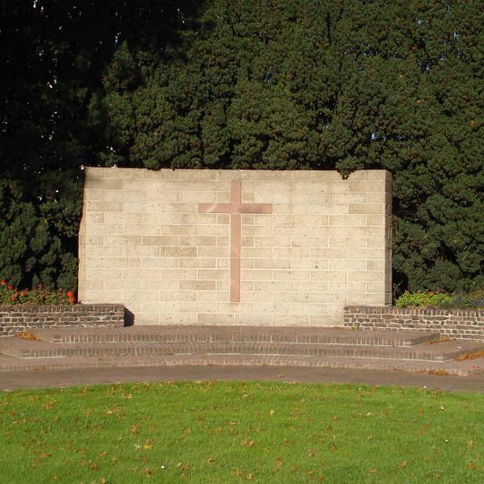 Bevrijdingsmonument Baarn