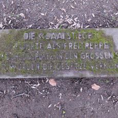 Saalstiege