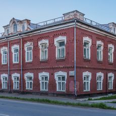 Дом купца Столбова (Глазов)