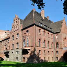 Pęzino Castle