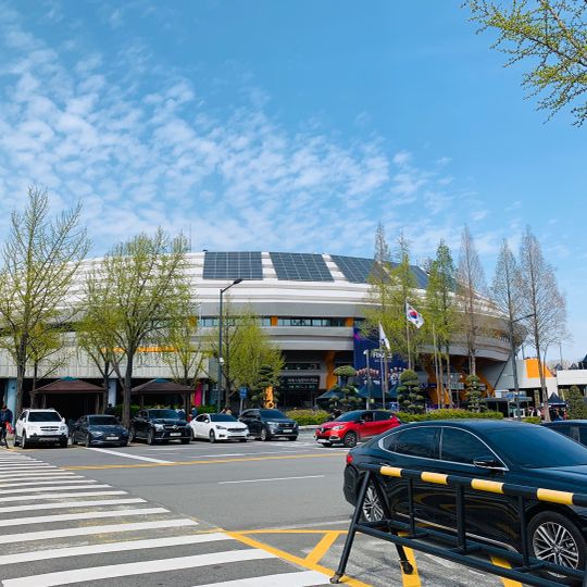 Jamsil Arena