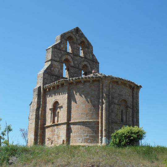 Hermitage of San Facundo, Los Barrios de Bureba