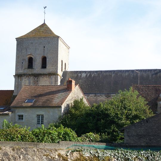 Église Saint-Pierre-ès-Liens de Bonneuil-Matours