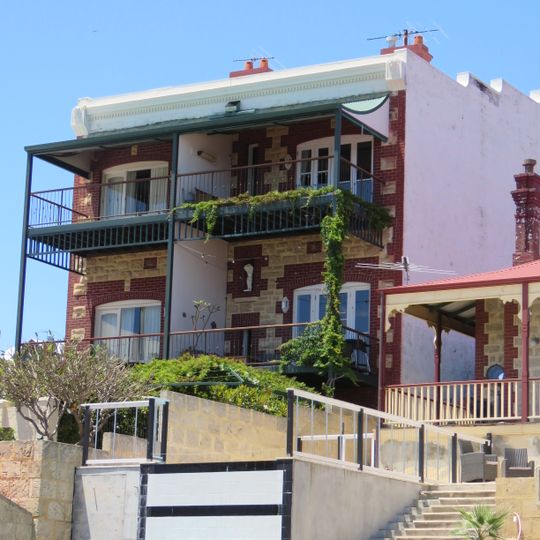 Glanville's Buildings