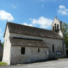 Église Saint-Bonnet-de-Clermont de Saint-Bonnet-les-Tours-de-Merle
