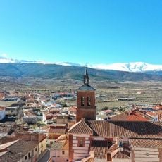 Mirador del Castillo de Calahorra
