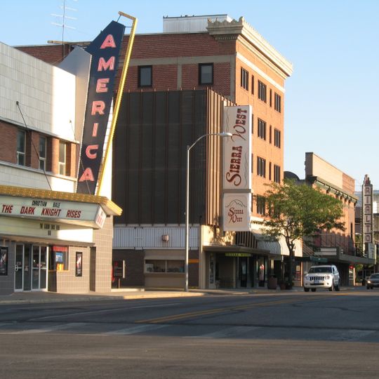 America Stadium Theatre
