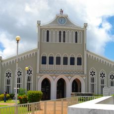 Our Lady of Mount Carmel Cathedral