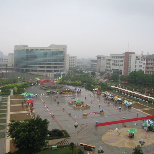 Meizhou