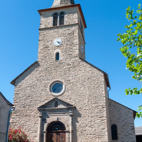 Église Saint-Jean-Baptiste de Tauriac-de-Naucelle