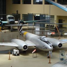 National Museum of Aeronautics “Brig. Edmundo Civati Bernasconi”