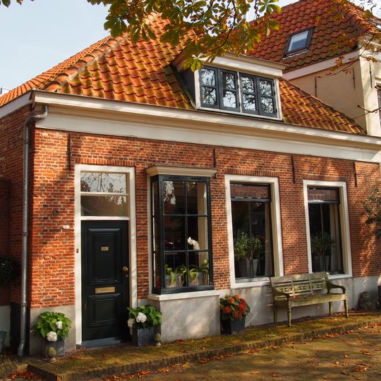 Oostkolk 11, Spaarndam