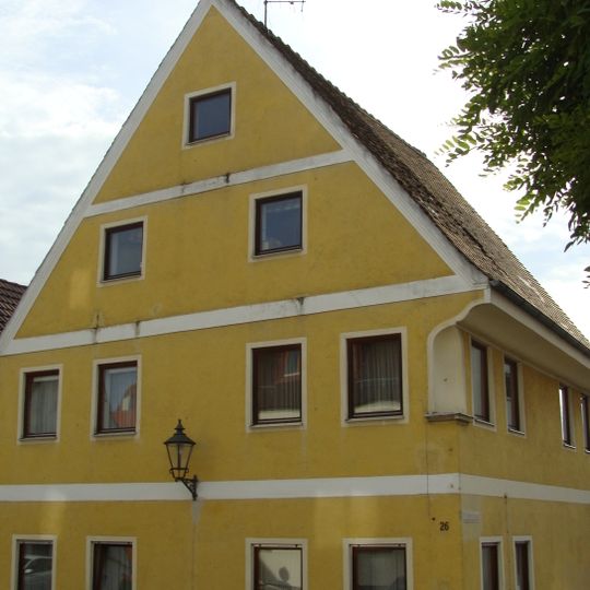 Bürgerhaus