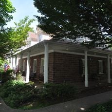 Garret Lydecker House