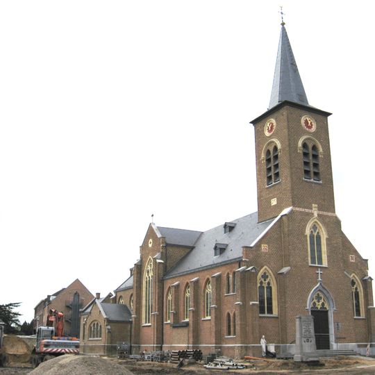 Église Sint-Martinus de Kinrooi
