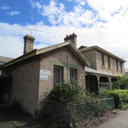 North Fremantle Post Office