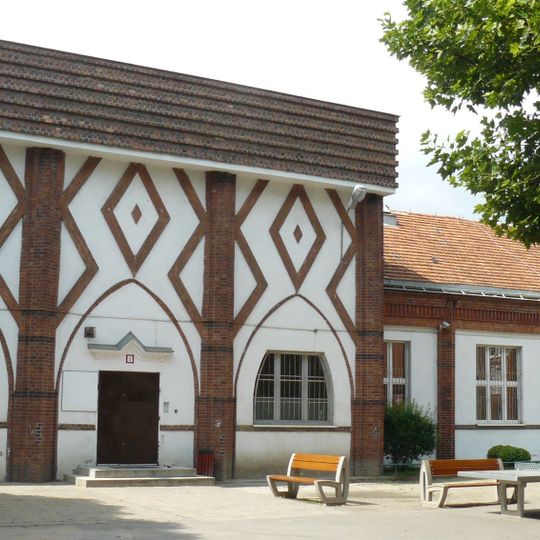 1 Jarochowskiego Street in Poznań