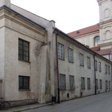 Jesuit monastery in Piotrków Trybunalski