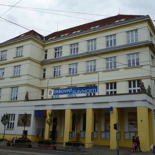 Palackého třída 59