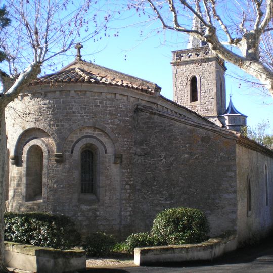 Église Saint-Martin de Beaufort
