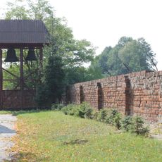 Ogrodzenie cmentarza