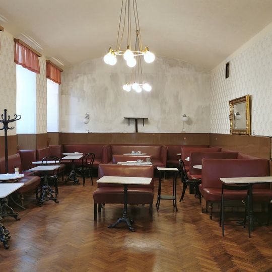 Café am Heumarkt