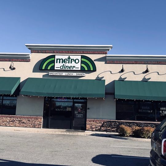 Metro Diner