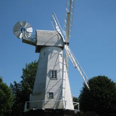 Heritage Mill