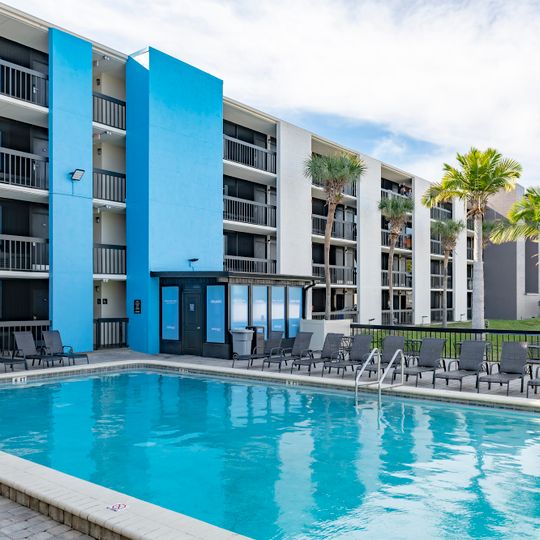 Hotel Monreale Express International Drive Orlando