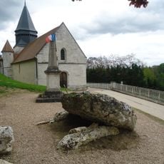 Pierre de Sainte-Radegonde