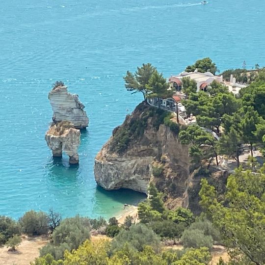 Baia delle Zagare