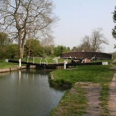 Bedwyn Church Lock