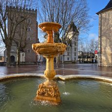 Place de la Déportation