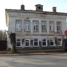 Жилой дом (Осташков)