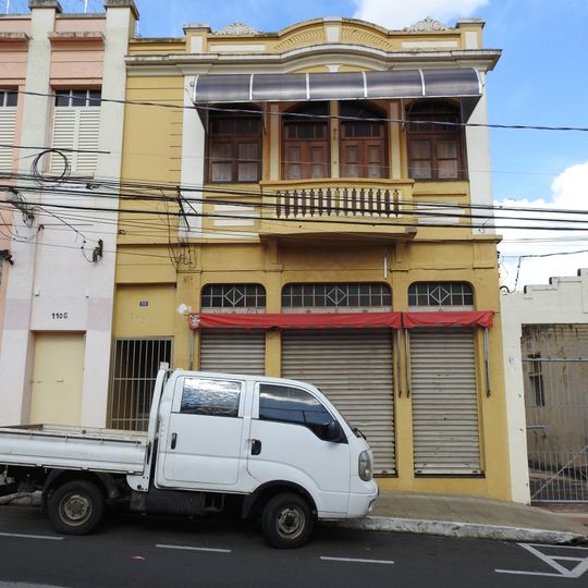 Imóvel à Rua Dona Alexandrina, nº 1104