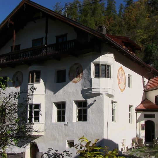 Gasthaus Ehemaliger Faggenwirt