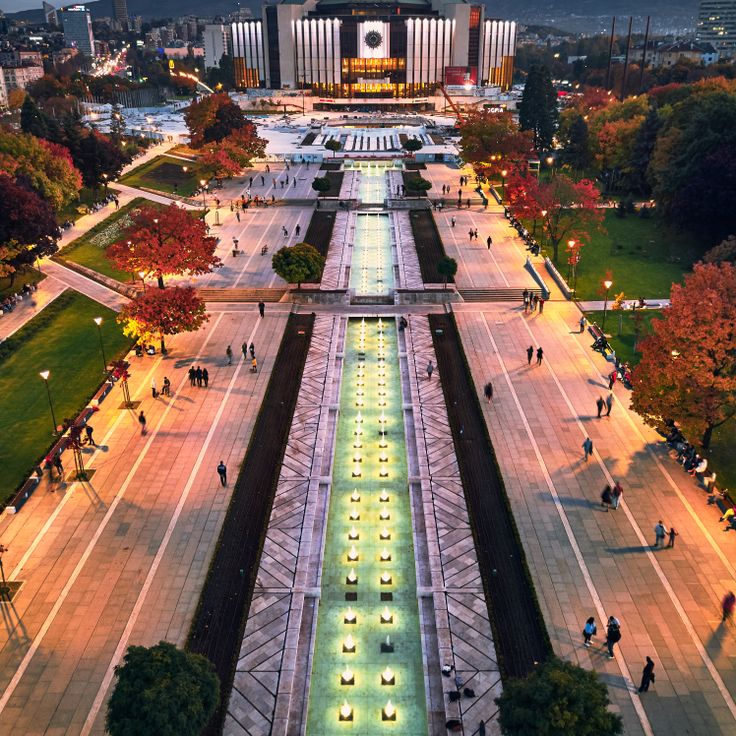 NDK - Narodowy Pałac Kultury