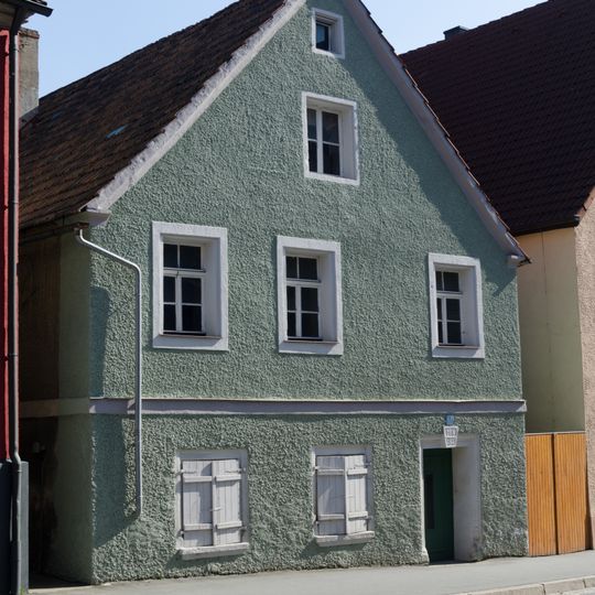 Wohnhaus