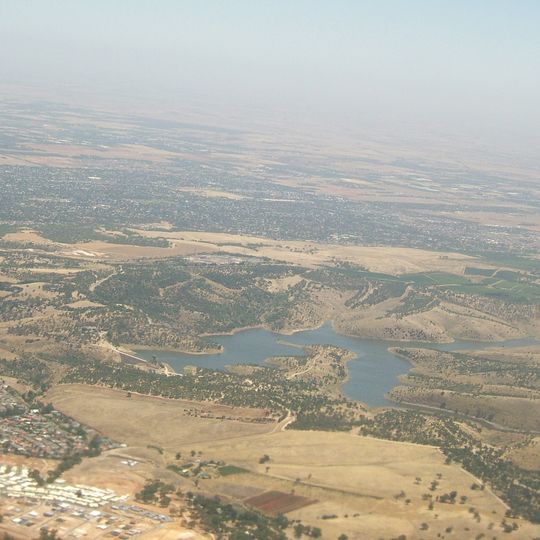 Little Para Reservoir