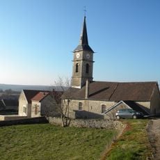 Église Saint-Jean-Baptiste de Saint-Jean-de-Bœuf