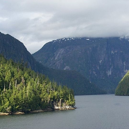 Misty Fiords National Monument