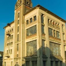 French museum of brewery