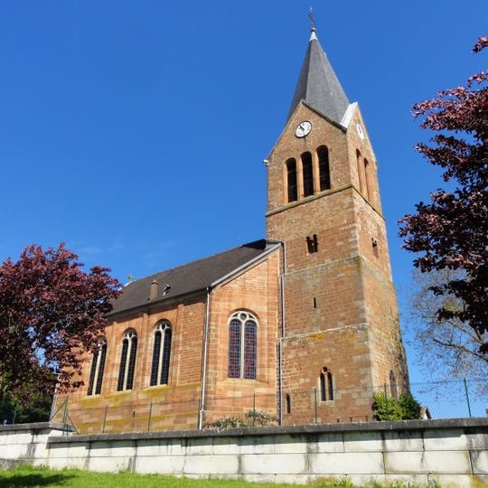 Église protestante d'Obersoultzbach