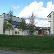 Anderstorp Church